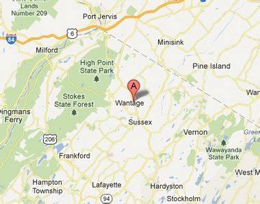 skid steer accident wantage nj|Township of Wantage, NJ .